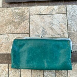 Hobo Lauren Dual Clutch Wallet